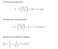 Rangkaian sederhana 3 hambatan identik r seperti gambar. Rangkaian Sederhana Dan Hambatan R Ditunjukkan Seperti Gambar Di Bawah Nilai Hambatan R Adalaha Brainly Co Id