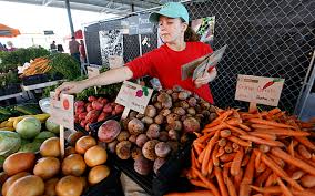 Dallas' best farm to table. Fall Happenings At The Dallas Farmers Market Parks For Downtown Dallas