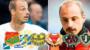 Pär Ericsson i Jönköpings Södra: "Jag kan bli en flyttgubbe sen"