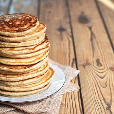 Pancakes Sucres Au Son D Avoine Recipe Food Kidney Friendly Foods Recipes