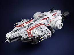 Yt 1740 Arrowhead Lego Ship Star Wars Ships Design Lego Spaceship