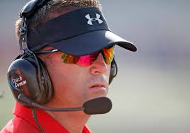 Gray throws for six TDs to lead Mustangs to the school's first state  quarterfinal appearance