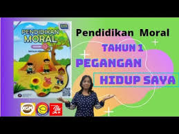 Pandangan hidup pandangan hidup artinya pendapat atau pertimbangan yang dijadikan pegangan, pedoman, arahan, petunjuk hidup di dunia berdasarkan pengalaman sejarah menurut waktu dan tempat hidupnya. Pendidikan Moral Tahun 1 Unit 1 Pegangan Hidup Saya Youtube