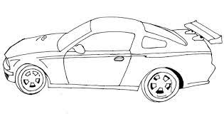 Coches Guapos Para Colorear Az Dibujos Para Colorear