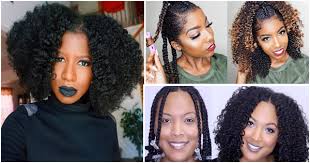 Here are 30 different braided hairstyles to get you out of your topknot rut. Braid Out How To Have Natural Curly Hair Black Biracial Hair Afroculture Net
