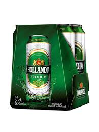 Пиво темное velkopopovicky kozel dark 0.5 л. Hollandia Lager Lcbo