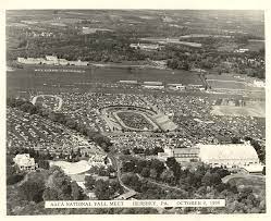 Hershey Pa Fall Show 1966 Favorite Places Paris Skyline City Photo