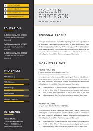 With the right resume template which looks pretty on all devices, as well as in print version, you can do oh so much for yourself. Interior Designer Resume Template To Download Word Format Doc Docx