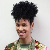 Naeemah Brown's Instagram, Twitter & Facebook