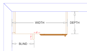 Check spelling or type a new query. 1 Door Blind Corner Wall Cabinet