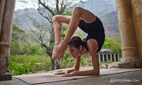 11 Yoga Poses To Prepare For Scorpion Pose Yoga Poses Advanced Aerial Yoga Poses Advanced Yoga