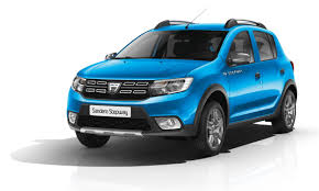 Offer exclusive to dacia bank. New Dacia Sandero Stepway 1 5 Blue Dci Comfort 5dr Stoneacre