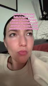 Conrad Is Jeremiahs Lacy Edit