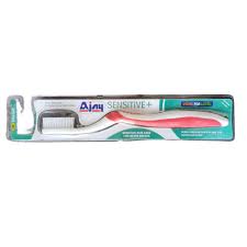 Buy Ajay Sensitive Plus Toothbrush, Ultra Soft Online at Low Prices in  India - Amazon.in