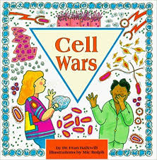 Cell Wars Cells And Things Frances R Balkwill Mic Rolph 9780876146378 Amazon Com Books Cell War Books