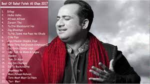 Best Of Rahat Fateh Ali Khan Songs Jukebox 2017 New Top Latest Hits Songs Rahat Fateh Ali Khan Hindi Old Songs