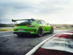 porsche 991 2 gt3 rs endlich offiziell addicted to motorsport ポルシェ ポルシェ 911 クーペ