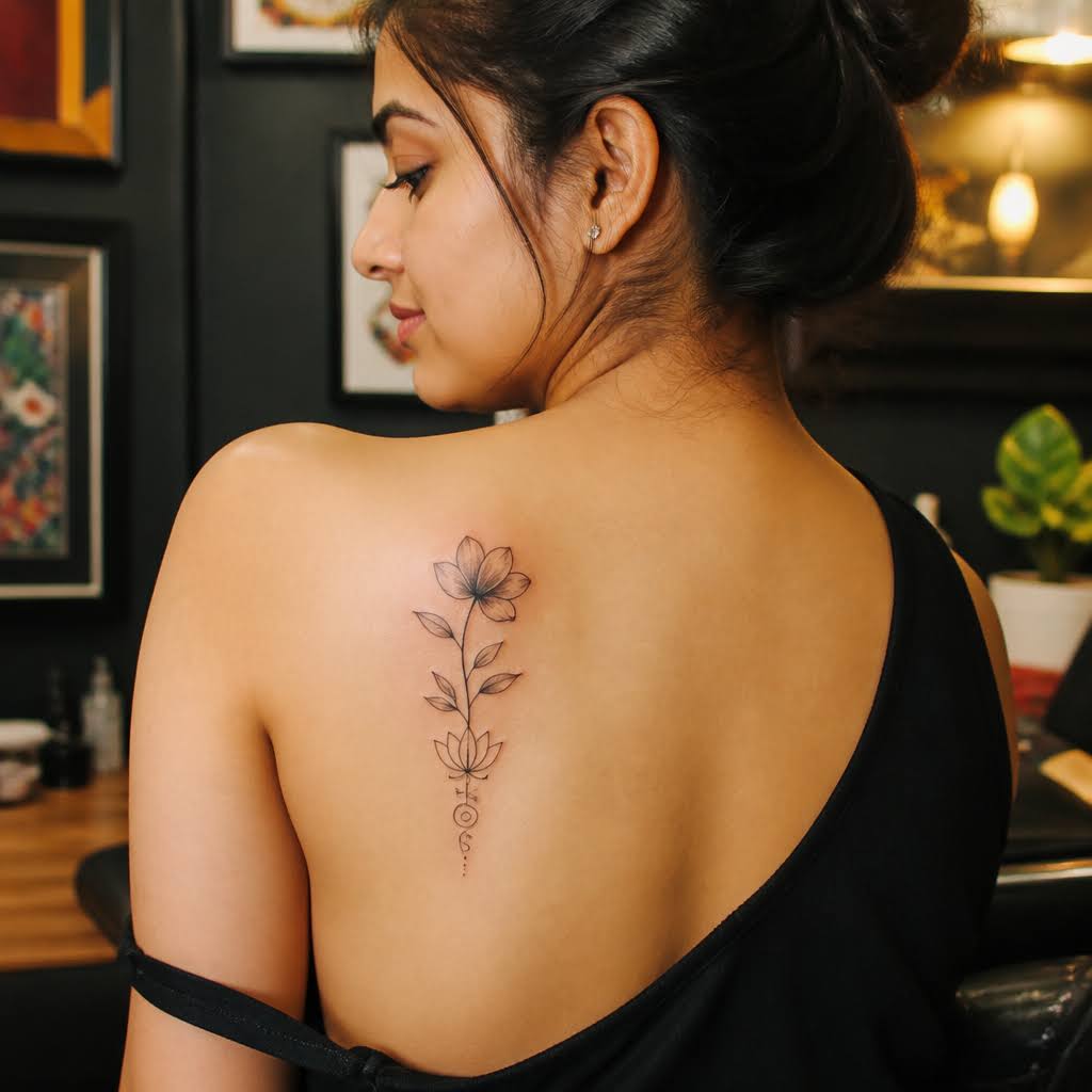 Tattoo for Women in Lingarajapuram product image