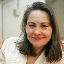 Cherry Jones seeks some solace