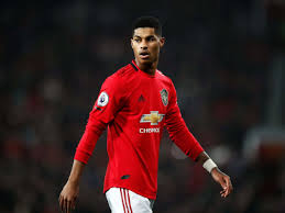 High sheriff special recognition award. Rashford Only Has Eyes For Man United