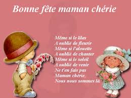 Ensuite une petite carte de fêtes des mères à faire rapidement. Carte Fete Des Mamans Avec Petit Poeme Creationsy
