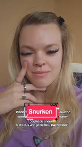 Snurken op Vakantie met Lalaesmee