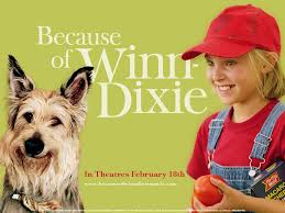 It was adapted into a 2005 film starring annasophia robb. Covers Box Sk Because Of Winn Dixie 2005 High Quality Dvd Blueray Movie