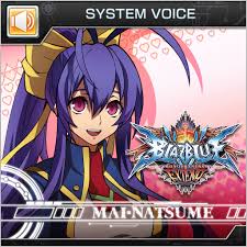 System Voice Mai Natsume (EnglishChineseKoreanJapanese Ver.)