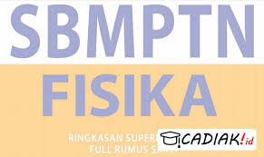 Untuk mengikuti seleksi utbk sbmptn 2020/2021 perlu. Ebook Pdf Modul Sakti Utbk Sbmptn Fisika Berita Pendidikan