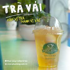 Trà Sen Long Vải