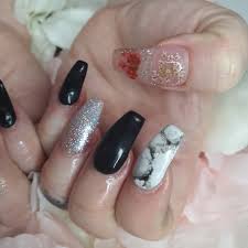 Flowers | nail art tutorial. Dried Flower Sets Smileys Glitter Store