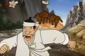 진격의 돌하르방.jpg - 라스트오리진 채널