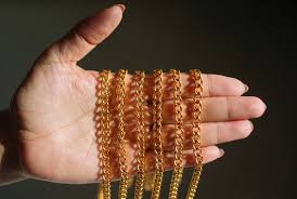 Chain Types: A Closer Look at the Different Varieties and Their Uses – Amin Jewelers
