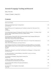 To achieve the objective, two sets of questionnaires were. Hypothesis Jurnal English Writing Example Teaching Of Cursive Writing In The First Year Of Primary School Effect On Reading And Writing Skills If You Don T Follow These Rules Your Article