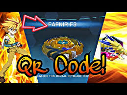 Maybe you would like to learn more about one of these? Drain Fafnir Beyblade Qr Code 08 2021