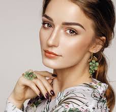 Jewelry Designer Mindy Lam