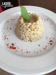 Nohutlu Dovme Pilav Leziz Yemeklerim Yemek Tarifi Leziz Yemek Yemek Yemek Tarifleri