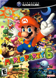 Mario Party 6 Nintendo Gamecube 2004 Fast Shipping 44 95 End Date Wednesday May 9 2018 21 11 Mario Party Games Gamecube Games Nintendo Gamecube Games
