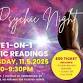 November Psychic Night - Farmingdale ,NY event image