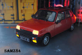 Image result for Red 1977 Renault