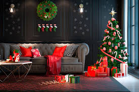 Para el sofá del coche casero decoración del sofá xinhuaya недорого по цене 4$. Decoracion De Navidad En El Sofa Galerias Sofas I Descans