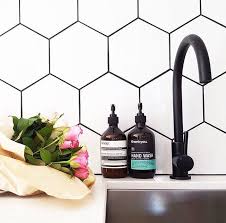 See more ideas about black grout, kitchen backsplash, kitchen design. Using Dark Grout