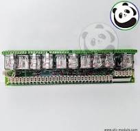 GE DS200RTBAG3AEB Relay Terminal Board | Mark V Series of ...