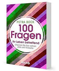 Große fragen in zehn minuten was denkt mein hund über mich? Dr Petra Bock 100 Fragen Ihr Leben Betreffend