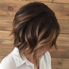 Caramel Balayage Bob Love These Colors Ombrebobhair Brunette Hair Color Hair Color Balayage Short Hair Balayage