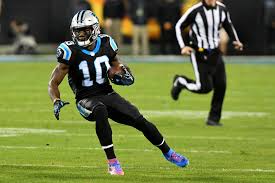 carolina panthers preseason depth chart establish the run