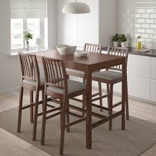 Ikea led light bar holder myminifactory. Ekedalen Ekedalen Bar Table And 4 Bar Stools Brown Orrsta Light Grey Ikea