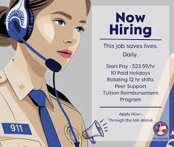 Your New Years resolution could save lives. Come join our team!  https://www.governmentjobs.com/careers/forsyth?keywords=public%20safety%20telecommunicator