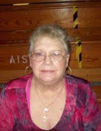 Obituary for Betty Leigh (Upton) Rhom