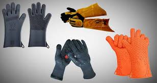Get info of suppliers, manufacturers, exporters, traders of rubber hand gloves for buying in india. Best Insulated Bbq Gloves For 2021 Buying Guide